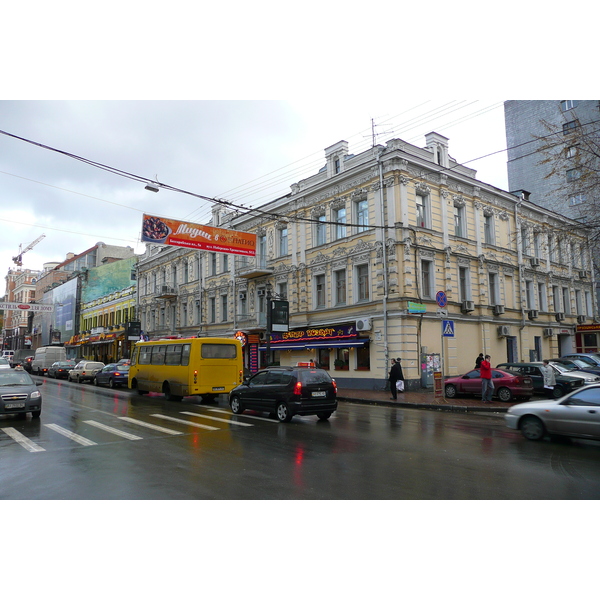 Photo Ukraine Kiev Podil 2007-11 28