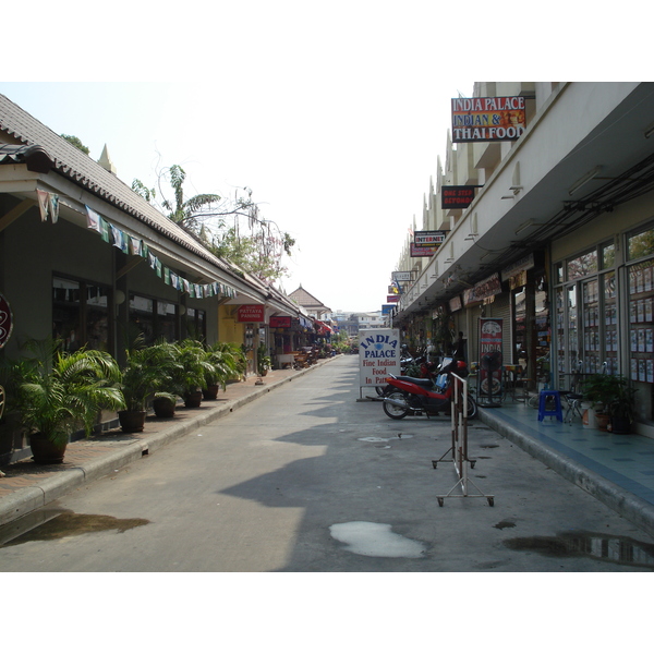 Photo Thaïlande Pattaya Pattaya Saisong 2008-01 29