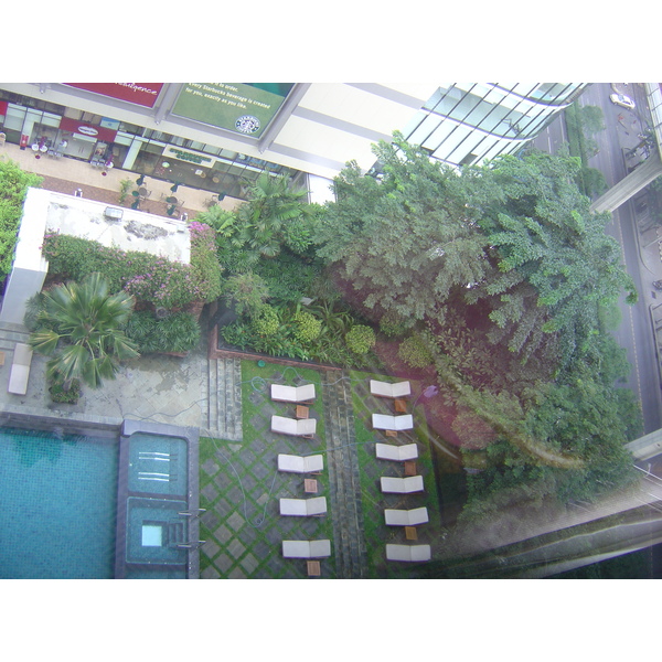 Photo Thaïlande Bangkok Hôtel JW Marriott 2005-11 47