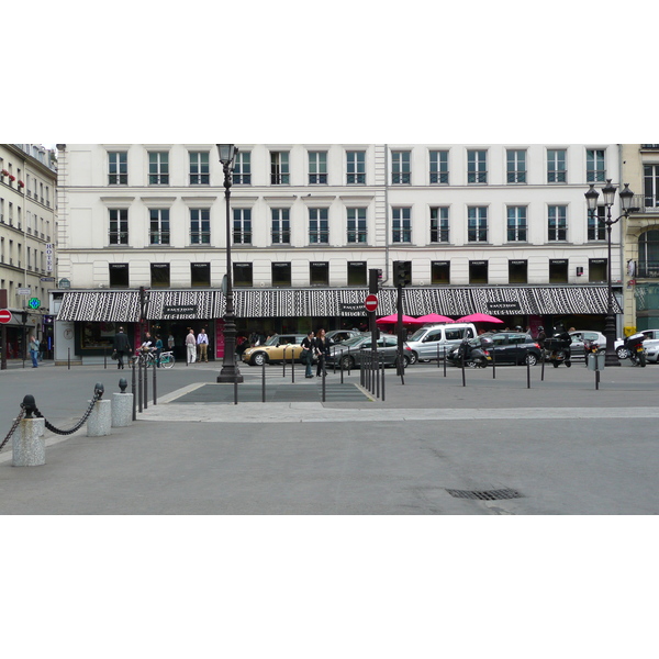 Photo France Paris La Madeleine 2007-05 17