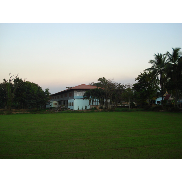 Photo Thaïlande Phitsanulok rue Jomthong 2008-01 20