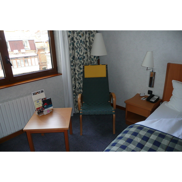 Photo Ukraine Kiev Hotel Radisson Kiev 2007-11 19