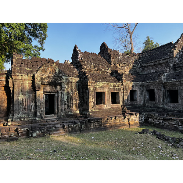 Photo Cambodge Siem Reap Preah Khan 2023-01 2