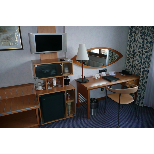 Photo Ukraine Kiev Hotel Radisson Kiev 2007-11 5