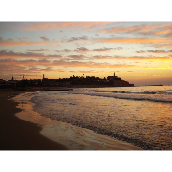 Photo Israel Tel Aviv Tel Aviv bord de mer 2006-12 270
