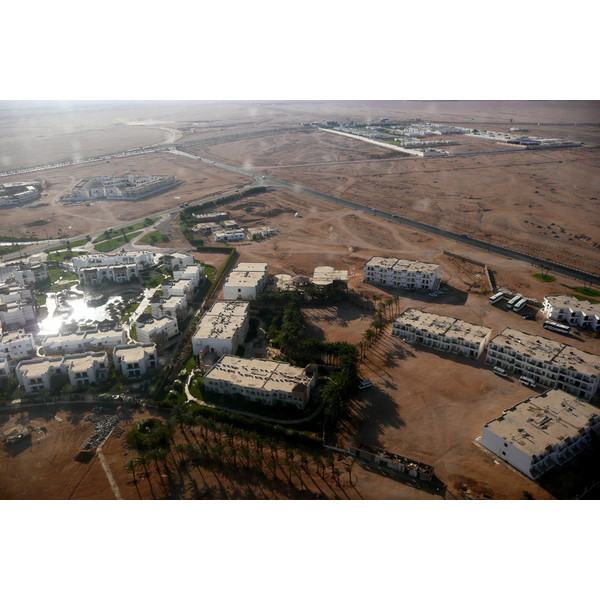 Photo Égypte Égypte vue du ciel 2008-06 30