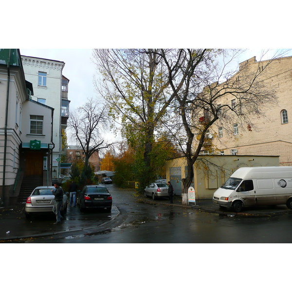 Photo Ukraine Kiev Podil 2007-11 107