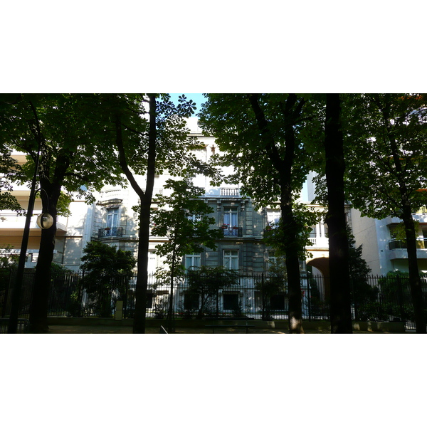 Photo France Paris Jardins du Ranelagh 2007-08 59