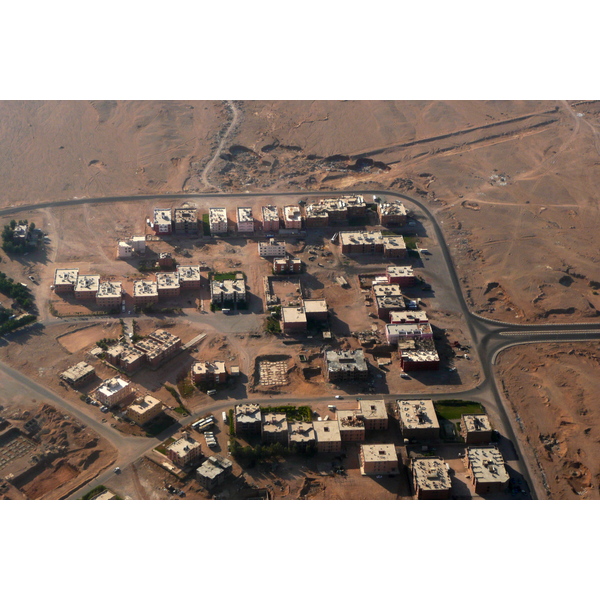 Photo Égypte Égypte vue du ciel 2008-06 11