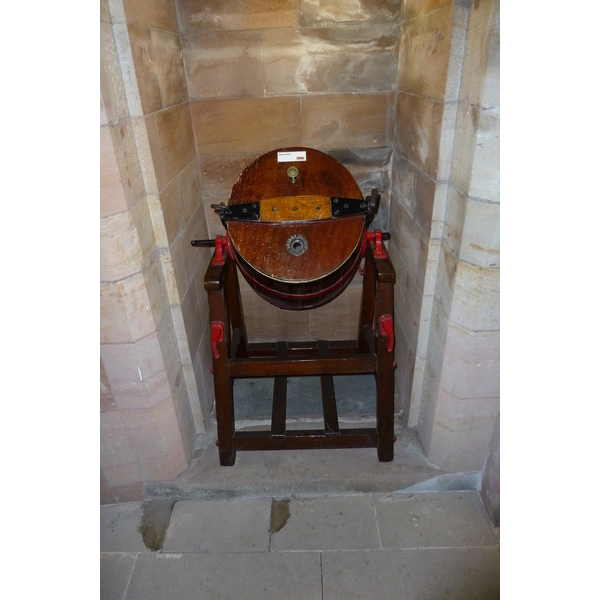 Photo Royaume-Uni Écosse Château de Bamburgh 2011-07 112