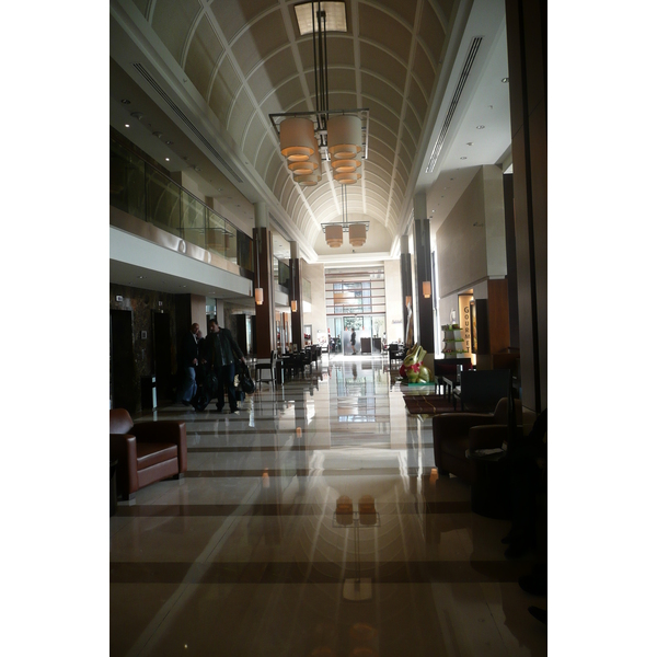 Photo Turquie Istanbul Hotel Movenpick Istanbul 2009-04 27
