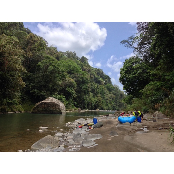 Photo Costa Rica Rivière Pacuare 2015-03 247