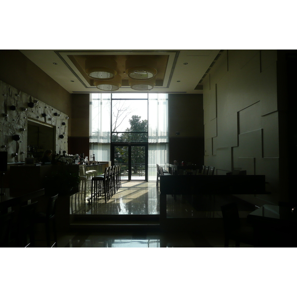 Photo Turquie Istanbul Hotel Movenpick Istanbul 2009-04 24
