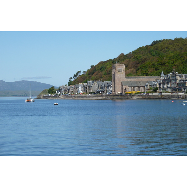 Photo Royaume-Uni Écosse Oban 2011-07 8