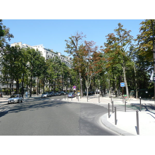 Photo France Paris Jardins du Ranelagh 2007-08 31