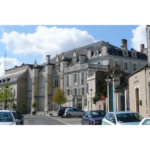 Photo France Bourges 2008-04 113