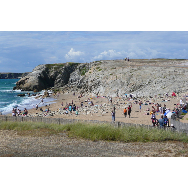 Photo France Presqu'ile de Quiberon 2008-07 92