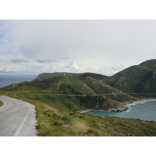 Photo Grèce Péloponnèse 2003-12 63