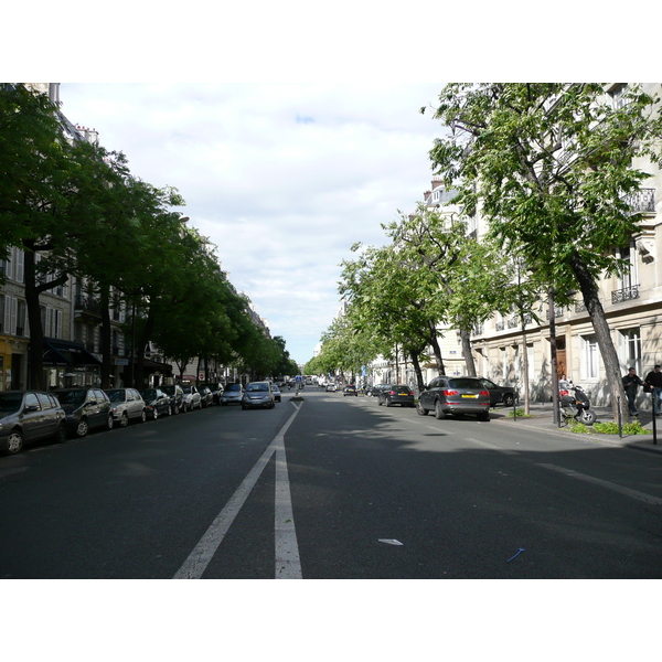 Photo France Paris 17eme Arrondissement Avenue de Wagram 2007-05 58