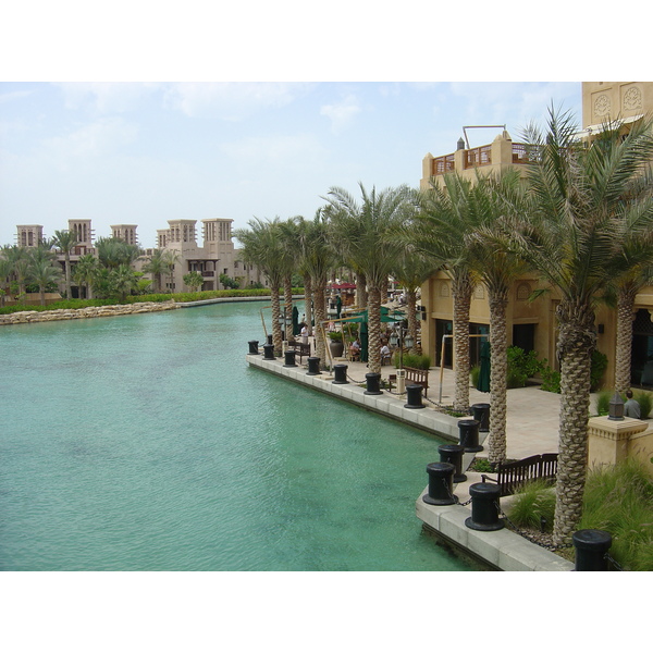 Photo Émirats arabes unis Dubai Medina Jumeira 2005-03 23