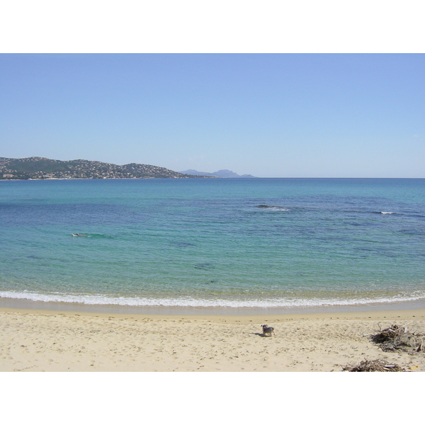 Photo France Saint Tropez 2002-03 59
