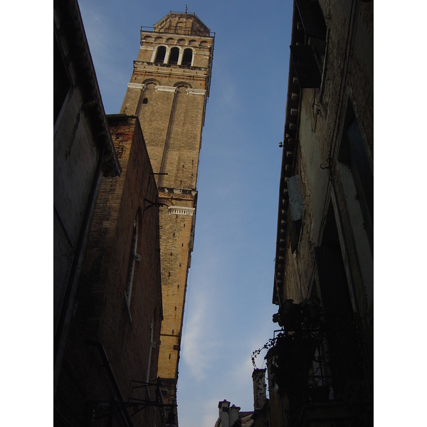 Photo Italie Venise 2005-03 363