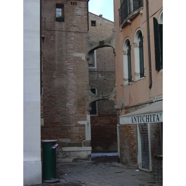 Photo Italie Venise 2005-03 329