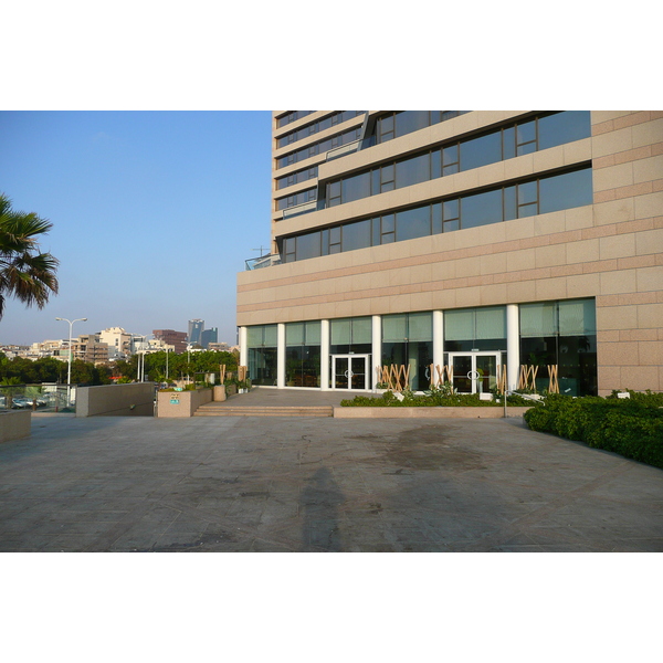 Photo Israel Tel Aviv Hotel David Intercontinental 2007-06 36