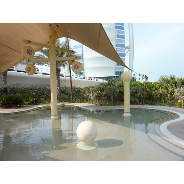Photo Émirats arabes unis Dubai Hotel Burj Al Arab 2009-12 12