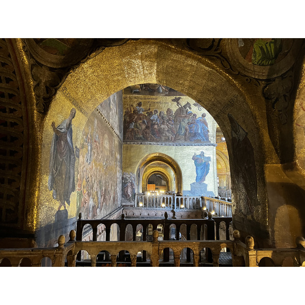 Photo Italie Venise Basilique Saint-Marc 2022-05 130