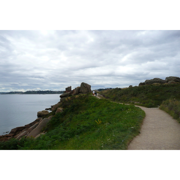 Photo France Perros Guirec 2007-08 14