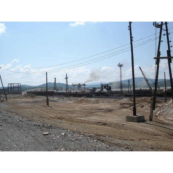 Photo Russie Oural 2006-07 46