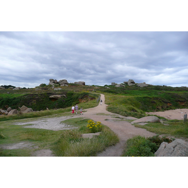 Photo France Perros Guirec 2007-08 1