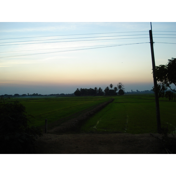 Photo Thaïlande Phitsanulok rue Jomthong 2008-01 36