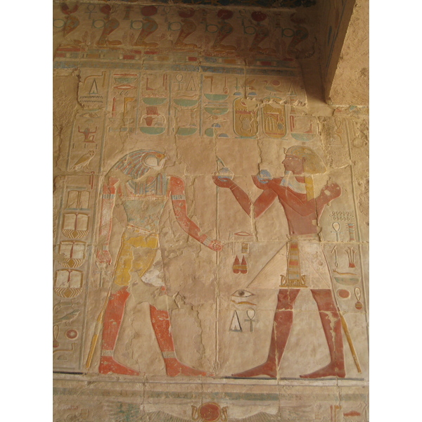 Photo Égypte Louxor 2007-04 53