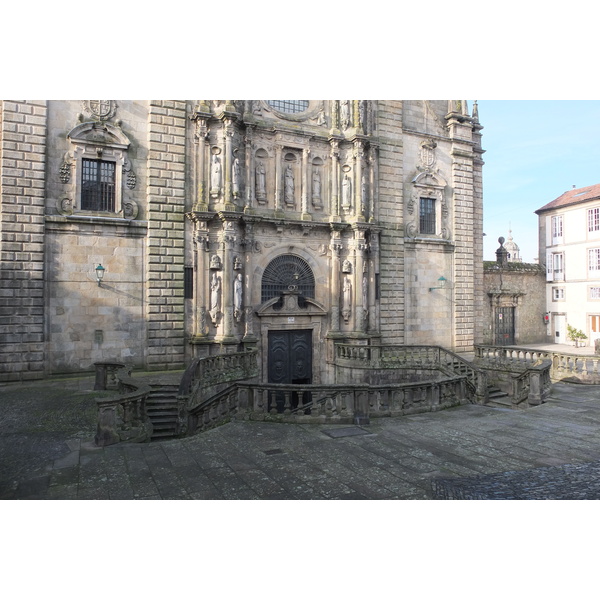 Photo Espagne Saint-Jacques-de-Compostelle 2013-01 113