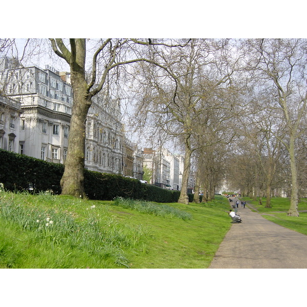 Photo Royaume-Uni Londres 2001-04 6