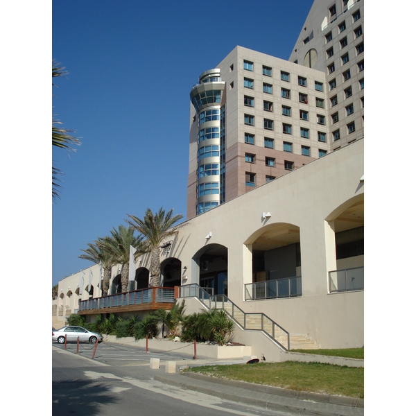 Photo Israel Haifa Plage de Carmel 2006-12 8