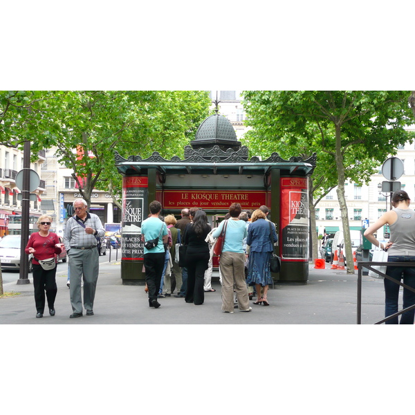 Photo France Paris La Madeleine 2007-05 13
