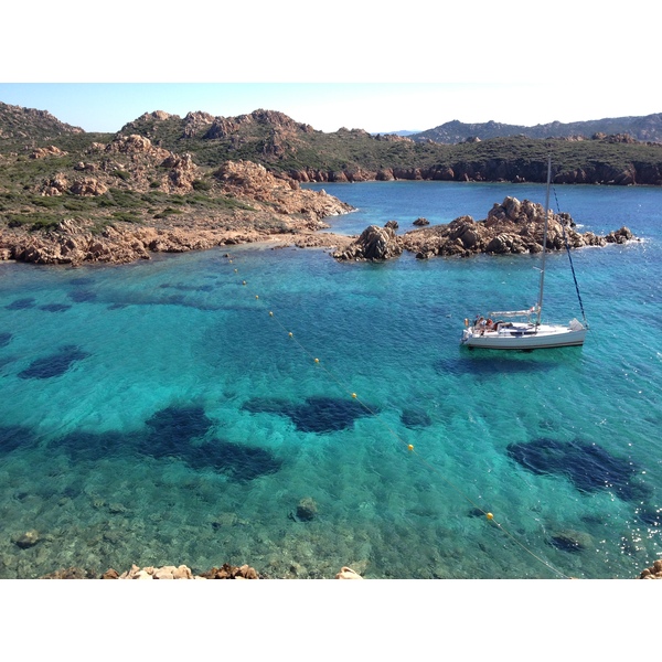Photo Italie Cala Lunga 2012-09 28