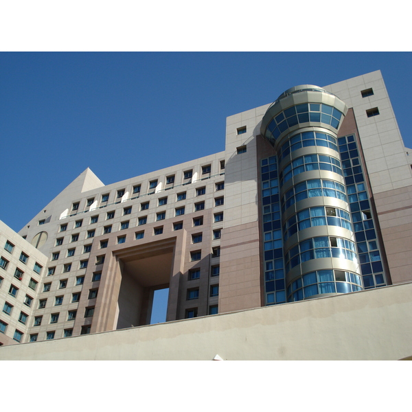 Photo Israel Haifa Plage de Carmel 2006-12 15
