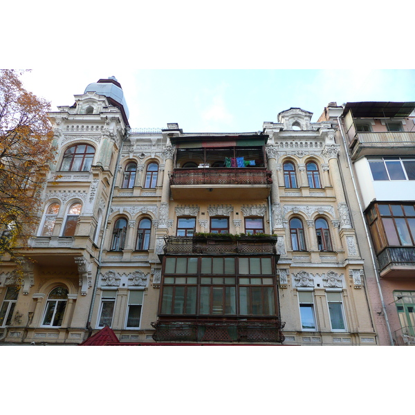 Photo Ukraine Kiev Podil 2007-11 8