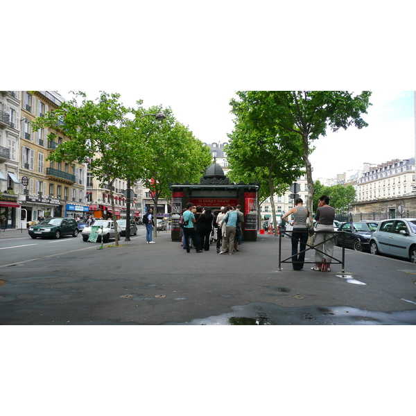 Photo France Paris La Madeleine 2007-05 1
