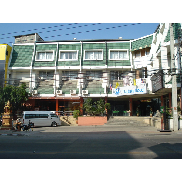 Photo Thaïlande Pattaya Pattaya Klang 2008-01 2