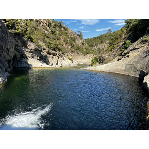 Photo France Corse Chisa 2022-07 32