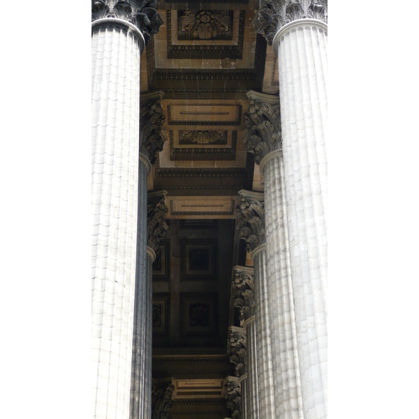 Photo France Paris La Madeleine 2007-05 5