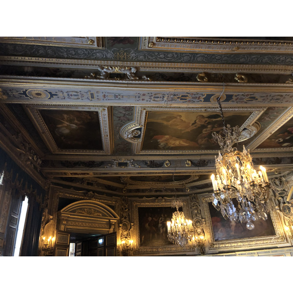 Photo France Fontainebleau 2019-04 255