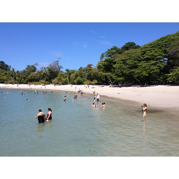 Photo Costa Rica Parc Manuel Antonio 2015-03 376
