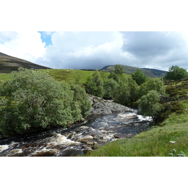 Photo Royaume-Uni Les Cairngorms 2011-07 54