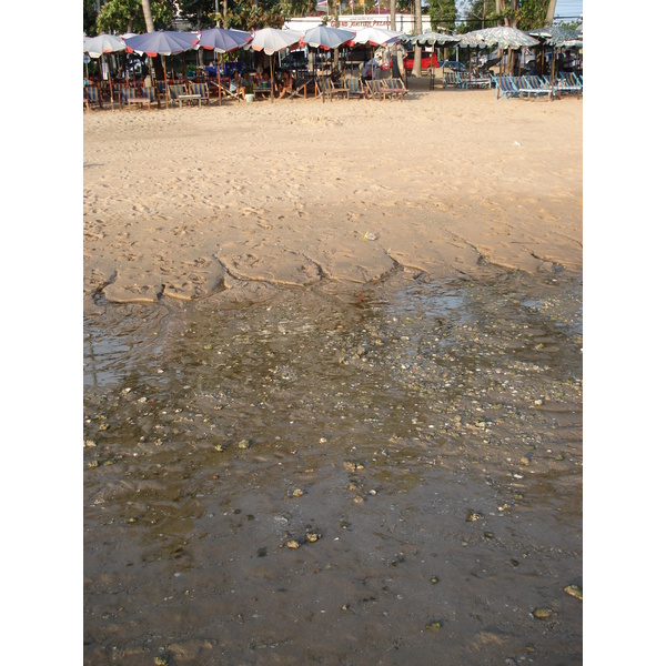 Photo Thaïlande Plage de Jomtien Hotel Grand Jomtien Palace 2006-04 0